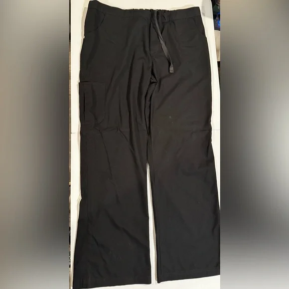 Urban Ultimate black scrub pants - Picture 1 of 7